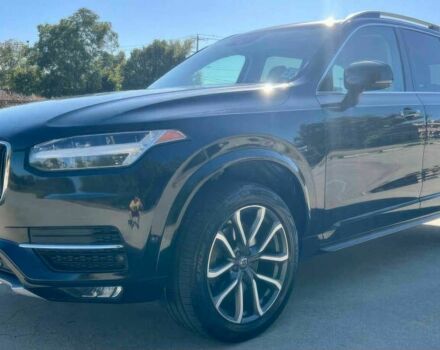 Вольво ХС90 2018 в Хмельницком на Automoto.ua Черный Вольво ХС90, объемом двигателя 2 л и пробегом 47 тыс. км за 6500 $, фото 1 на Automoto.ua