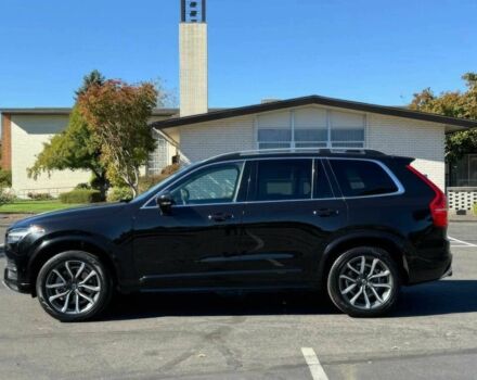 Вольво ХС90 2018 в Виннице на Automoto.ua Черный Вольво ХС90, объемом двигателя 2 л и пробегом 33 тыс. км за 12800 $, фото 2 на Automoto.ua