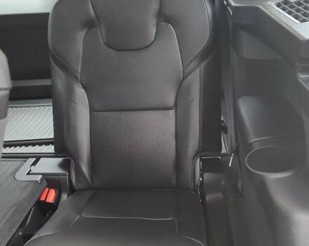 Вольво ХС90 2018 у Коломые на Automoto.ua Чорний Вольво ХС90, об'ємом двигуна 2 л та пробігом 109 тис. км за 33000 $, фото 47 на Automoto.ua