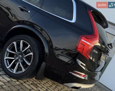 Чорний Вольво ХС90, об'ємом двигуна 1.97 л та пробігом 146 тис. км за 47990 $, фото 30 на Automoto.ua