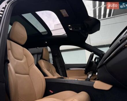 Чорний Вольво ХС90, об'ємом двигуна 1.97 л та пробігом 146 тис. км за 47990 $, фото 96 на Automoto.ua