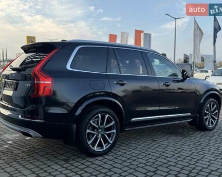 Чорний Вольво ХС90, об'ємом двигуна 1.97 л та пробігом 146 тис. км за 47990 $, фото 23 на Automoto.ua