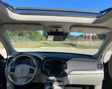 Вольво ХС90 2018 в Хмельницком на Automoto.ua Черный Вольво ХС90, объемом двигателя 2 л и пробегом 47 тыс. км за 6500 $, фото 9 на Automoto.ua