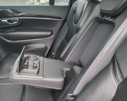 Вольво ХС90 2018 у Коломые на Automoto.ua Чорний Вольво ХС90, об'ємом двигуна 2 л та пробігом 109 тис. км за 33000 $, фото 49 на Automoto.ua