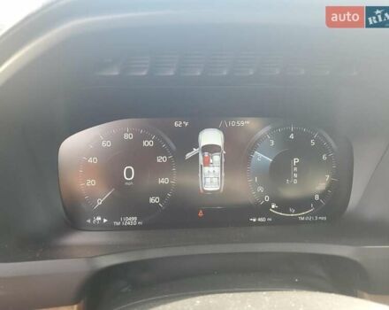 Чорний Вольво ХС90, об'ємом двигуна 1.97 л та пробігом 170 тис. км за 8500 $, фото 8 на Automoto.ua