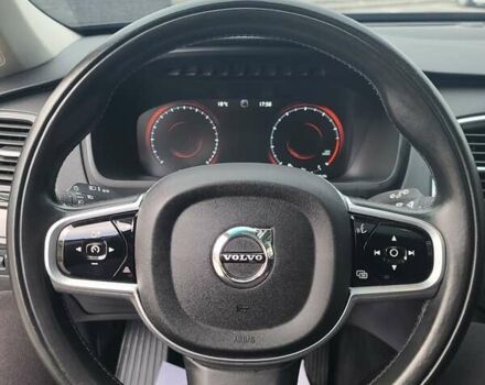 Вольво ХС90 2018 у Коломые на Automoto.ua Чорний Вольво ХС90, об'ємом двигуна 2 л та пробігом 109 тис. км за 33000 $, фото 30 на Automoto.ua