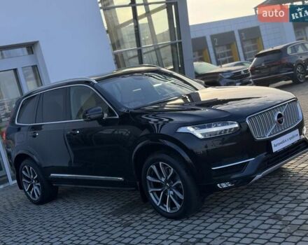 Чорний Вольво ХС90, об'ємом двигуна 1.97 л та пробігом 146 тис. км за 47990 $, фото 10 на Automoto.ua