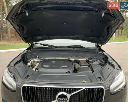 Черный Вольво ХС90, объемом двигателя 1.97 л и пробегом 181 тыс. км за 27500 $, фото 46 на Automoto.ua