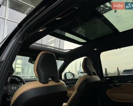 Чорний Вольво ХС90, об'ємом двигуна 1.97 л та пробігом 146 тис. км за 47990 $, фото 69 на Automoto.ua