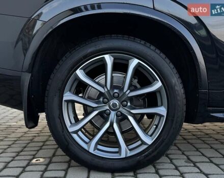 Чорний Вольво ХС90, об'ємом двигуна 1.97 л та пробігом 146 тис. км за 47990 $, фото 22 на Automoto.ua