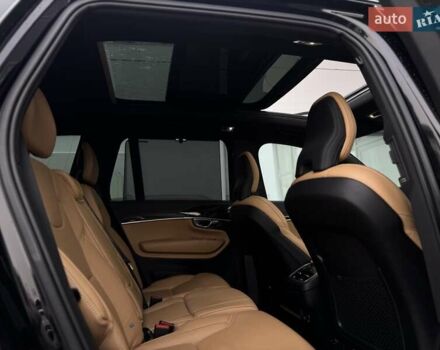 Чорний Вольво ХС90, об'ємом двигуна 1.97 л та пробігом 146 тис. км за 47990 $, фото 82 на Automoto.ua