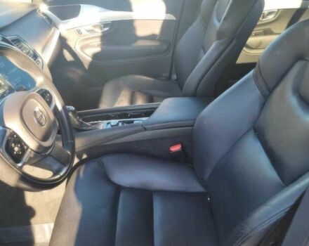 Черный Вольво ХС90, объемом двигателя 2 л и пробегом 34 тыс. км за 18000 $, фото 6 на Automoto.ua