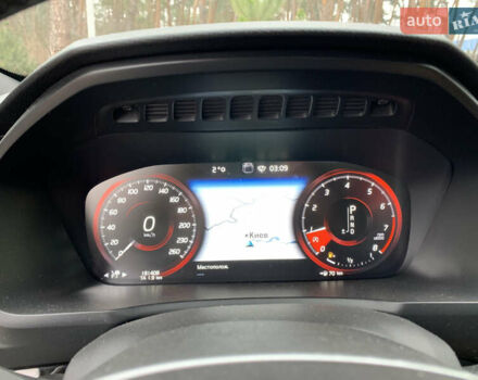 Черный Вольво ХС90, объемом двигателя 1.97 л и пробегом 181 тыс. км за 27500 $, фото 43 на Automoto.ua