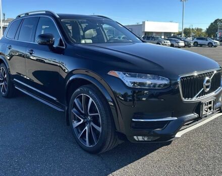 Вольво ХС90 2019 в Житомире на Automoto.ua Черный Вольво ХС90, объемом двигателя 2 л и пробегом 33 тыс. км за 8000 $, фото 2 на Automoto.ua