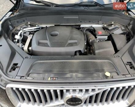 Черный Вольво ХС90, объемом двигателя 1.97 л и пробегом 91 тыс. км за 8800 $, фото 12 на Automoto.ua