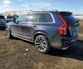 Черный Вольво ХС90, объемом двигателя 2 л и пробегом 112 тыс. км за 24000 $, фото 3 на Automoto.ua