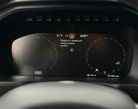 Вольво ХС90 2019 в Ровно на Automoto.ua Черный Вольво ХС90, объемом двигателя 2 л и пробегом 332 тыс. км за 21900 $, фото 12 на Automoto.ua