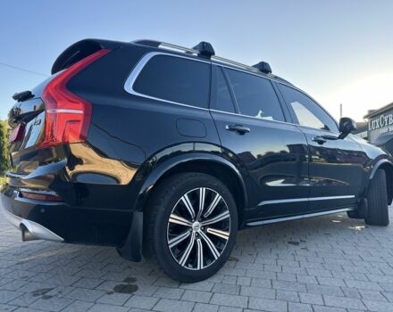 Чорний Вольво ХС90, об'ємом двигуна 2 л та пробігом 260 тис. км за 26000 $, фото 6 на Automoto.ua