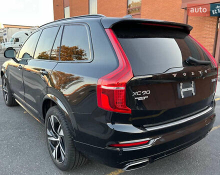 Чорний Вольво ХС90, об'ємом двигуна 1.97 л та пробігом 67 тис. км за 37000 $, фото 6 на Automoto.ua