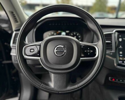 Вольво ХС90 2019 в Ровно на Automoto.ua Черный Вольво ХС90, объемом двигателя 2 л и пробегом 332 тыс. км за 21900 $, фото 13 на Automoto.ua