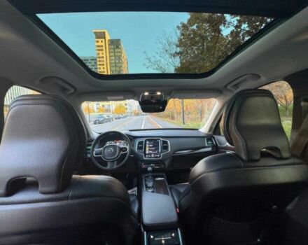 Черный Вольво ХС90, объемом двигателя 2 л и пробегом 43 тыс. км за 8500 $, фото 8 на Automoto.ua