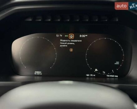 Вольво ХС90 2019 в Ровно на Automoto.ua Черный Вольво ХС90, объемом двигателя 1.97 л и пробегом 332 тыс. км за 21900 $, фото 54 на Automoto.ua