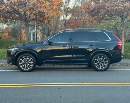 Черный Вольво ХС90, объемом двигателя 2 л и пробегом 43 тыс. км за 8500 $, фото 2 на Automoto.ua