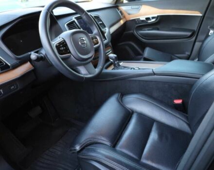 Черный Вольво ХС90, объемом двигателя 2 л и пробегом 34 тыс. км за 7500 $, фото 5 на Automoto.ua