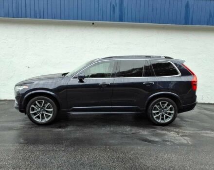 Черный Вольво ХС90, объемом двигателя 2 л и пробегом 46 тыс. км за 8700 $, фото 6 на Automoto.ua