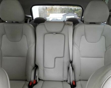 Черный Вольво ХС90, объемом двигателя 2 л и пробегом 46 тыс. км за 8700 $, фото 14 на Automoto.ua