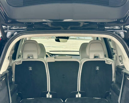 Черный Вольво ХС90, объемом двигателя 1.97 л и пробегом 139 тыс. км за 30250 $, фото 13 на Automoto.ua