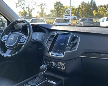 Вольво ХС90 2019 в Житомире на Automoto.ua Черный Вольво ХС90, объемом двигателя 2 л и пробегом 33 тыс. км за 8000 $, фото 8 на Automoto.ua