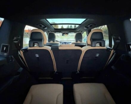 Чорний Вольво ХС90, об'ємом двигуна 2 л та пробігом 39 тис. км за 14000 $, фото 17 на Automoto.ua