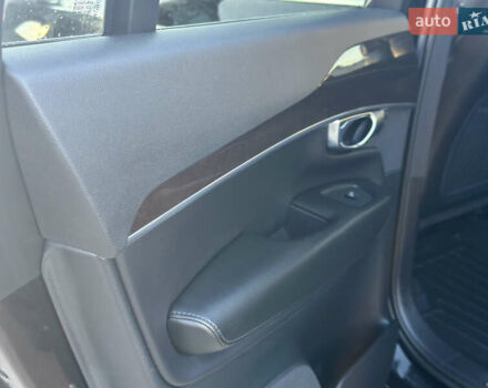 Черный Вольво ХС90, объемом двигателя 2 л и пробегом 261 тыс. км за 27000 $, фото 28 на Automoto.ua