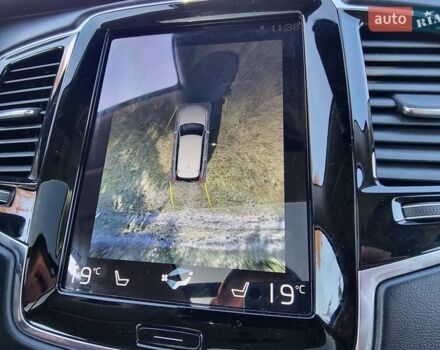 Вольво ХС90 2019 в Ровно на Automoto.ua Черный Вольво ХС90, объемом двигателя 1.97 л и пробегом 332 тыс. км за 21900 $, фото 61 на Automoto.ua