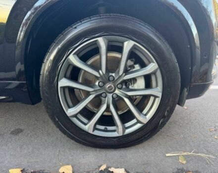 Черный Вольво ХС90, объемом двигателя 2 л и пробегом 43 тыс. км за 8500 $, фото 15 на Automoto.ua