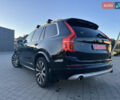 Черный Вольво ХС90, объемом двигателя 2 л и пробегом 260 тыс. км за 26000 $, фото 8 на Automoto.ua