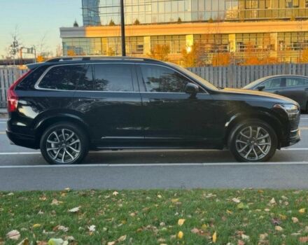 Черный Вольво ХС90, объемом двигателя 2 л и пробегом 43 тыс. км за 8500 $, фото 6 на Automoto.ua