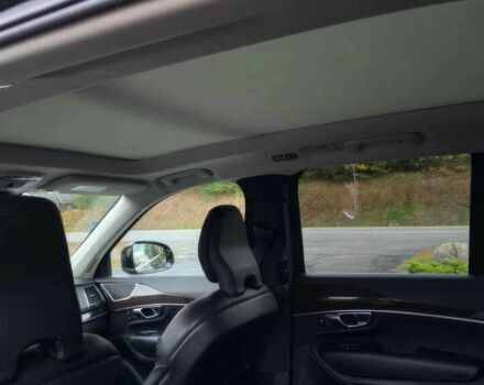 Черный Вольво ХС90, объемом двигателя 2 л и пробегом 41 тыс. км за 7900 $, фото 16 на Automoto.ua