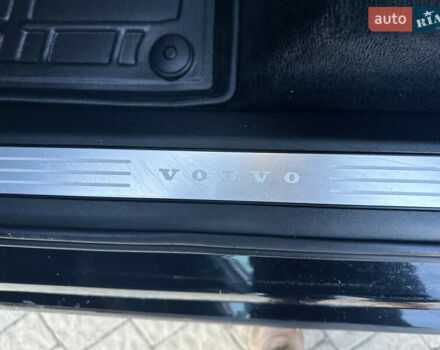 Черный Вольво ХС90, объемом двигателя 2 л и пробегом 261 тыс. км за 27000 $, фото 39 на Automoto.ua