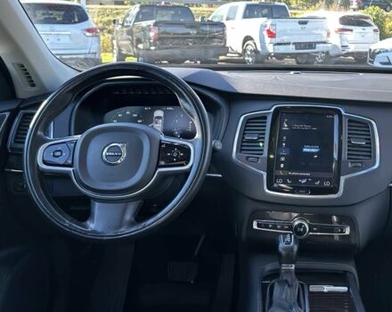 Вольво ХС90 2019 в Житомире на Automoto.ua Черный Вольво ХС90, объемом двигателя 2 л и пробегом 33 тыс. км за 8000 $, фото 7 на Automoto.ua