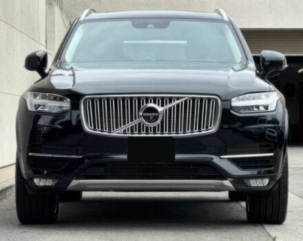 Вольво ХС90 2019 у Житомирі на Automoto.ua Чорний Вольво ХС90, об'ємом двигуна 2 л та пробігом 47 тис. км за 19700 $, фото 1 на Automoto.ua