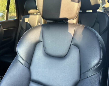 Черный Вольво ХС90, объемом двигателя 2 л и пробегом 261 тыс. км за 27000 $, фото 35 на Automoto.ua