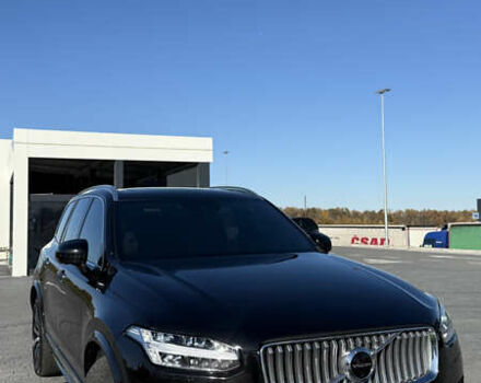 Черный Вольво ХС90, объемом двигателя 1.97 л и пробегом 186 тыс. км за 35000 $, фото 22 на Automoto.ua