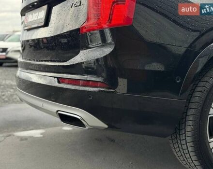 Вольво ХС90 2019 в Ровно на Automoto.ua Черный Вольво ХС90, объемом двигателя 1.97 л и пробегом 332 тыс. км за 21900 $, фото 20 на Automoto.ua