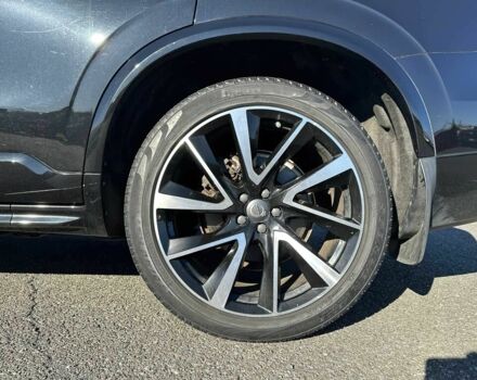 Вольво ХС90 2019 в Житомире на Automoto.ua Черный Вольво ХС90, объемом двигателя 2 л и пробегом 33 тыс. км за 8000 $, фото 14 на Automoto.ua