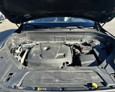 Вольво ХС90 2019 в Житомире на Automoto.ua Черный Вольво ХС90, объемом двигателя 2 л и пробегом 33 тыс. км за 8000 $, фото 13 на Automoto.ua