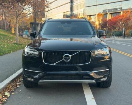 Черный Вольво ХС90, объемом двигателя 2 л и пробегом 43 тыс. км за 8500 $, фото 1 на Automoto.ua