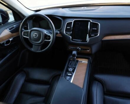 Черный Вольво ХС90, объемом двигателя 2 л и пробегом 34 тыс. км за 7500 $, фото 7 на Automoto.ua