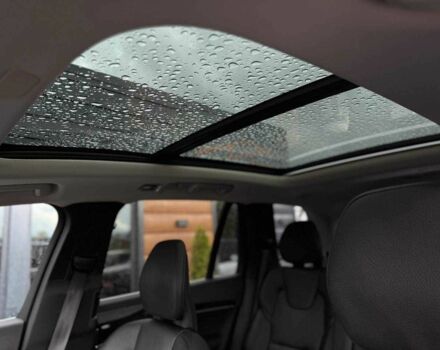 Вольво ХС90 2019 в Ровно на Automoto.ua Черный Вольво ХС90, объемом двигателя 2 л и пробегом 332 тыс. км за 21900 $, фото 18 на Automoto.ua